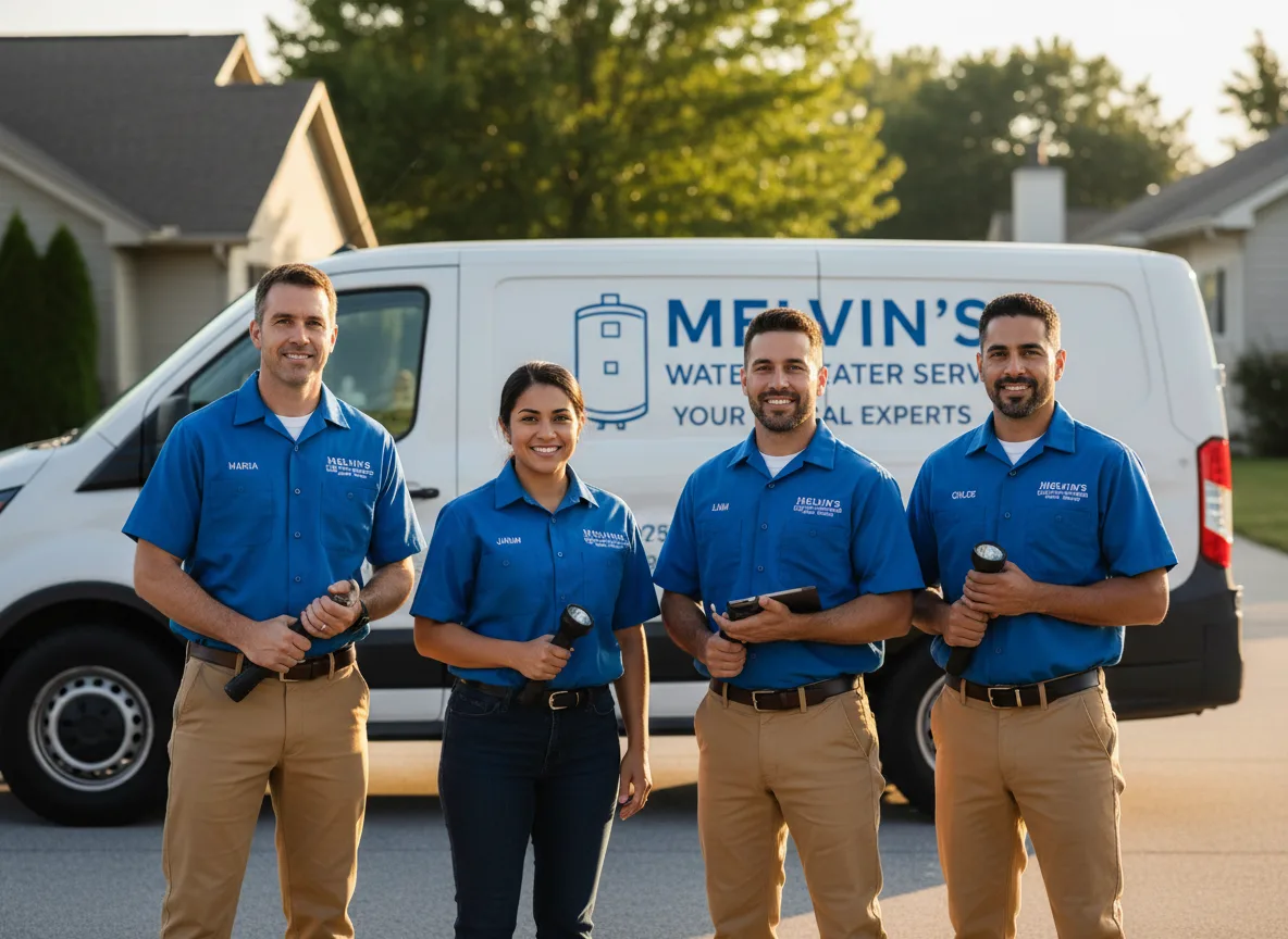 Water Heater Repair company in Hector, AR